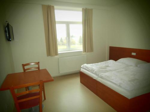 This photo about Sport Hotel Ceske Budejovice shared on HyHotel.com