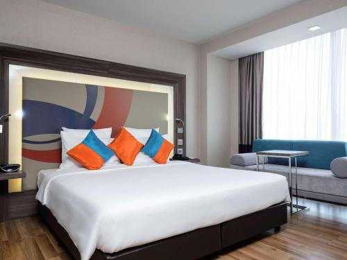 Facilities, Novotel Bangkok Impact Hotel near Cholaprathan Hospital Facilities, Novotel Bangkok Impact Hotel near Cholaprathan Hospital