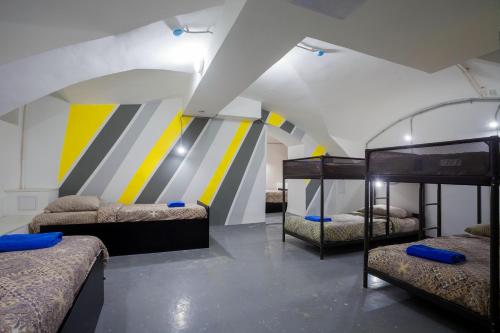 Wars hostel in Vasilievsky Island Wars hostel in Vasilievsky Island
