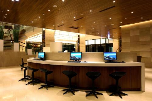 Business Center , H Resort in Kenting Business Center , H Resort in Kenting