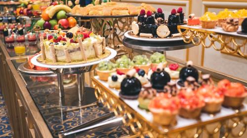 Food and beverages, Iridium 70 Hotel in Jeddah Food and beverages, Iridium 70 Hotel in Jeddah