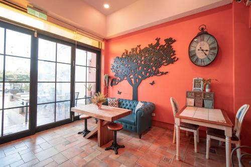 Lobby, Summer Delight B&B in South Beach Lobby, Summer Delight B&B in South Beach