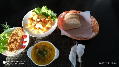 Hotel Kryve Ozero in ครีเว โอเซโร Hotel Kryve Ozero in ครีเว โอเซโร