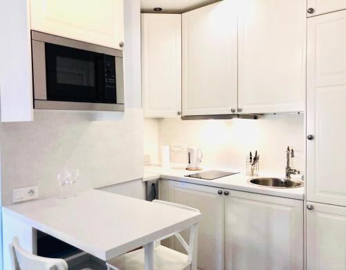 キッチン, Apartments Monaco in モナコ キッチン, Apartments Monaco in モナコ