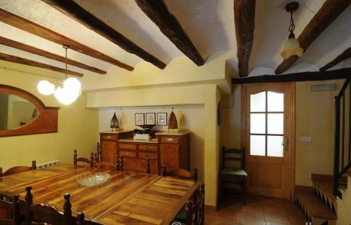 Casa Estivill in Cornudella Casa Estivill in Cornudella