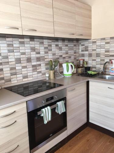 Lusatia House in 基特利察 Lusatia House in 基特利察