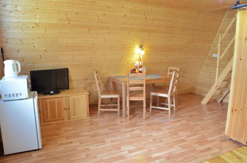 Shared lounge/TV area, Resort Erich in Sázava (Vysocina) Shared lounge/TV area, Resort Erich in Sázava (Vysocina)