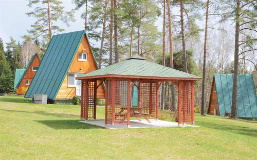 Garden, Resort Erich in Sázava (Vysocina) Garden, Resort Erich in Sázava (Vysocina)