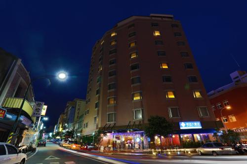 Eingang, MF Hotel, penghu near Penghu Islands Eingang, MF Hotel, penghu near Penghu Islands