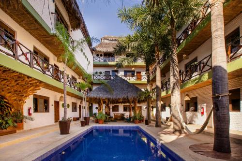 Hotel Selina Sayulita