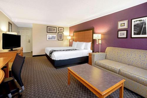 Létesítmények, La Quinta Inn & Suites by Wyndham Tacoma - Seattle in Tacoma (WA) Létesítmények, La Quinta Inn & Suites by Wyndham Tacoma - Seattle in Tacoma (WA)