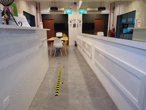 Facilities, Q Loft Hotels@Bedok near Expo MRT Station Facilities, Q Loft Hotels@Bedok near Expo MRT Station