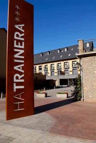 This photo about Aparthotel Trainera shared on HyHotel.com