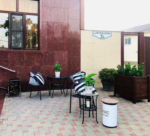 Facilities, Hotel Strelets in Tsentralny Facilities, Hotel Strelets in Tsentralny