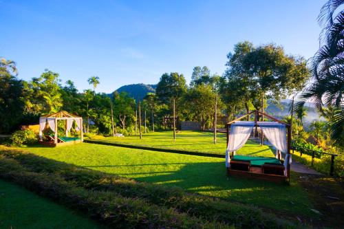 ガーデン, パンヴィマン チェンマイ スパ リゾート (Panviman Chiangmai Spa Resort) in マエリム ガーデン, パンヴィマン チェンマイ スパ リゾート (Panviman Chiangmai Spa Resort) in マエリム
