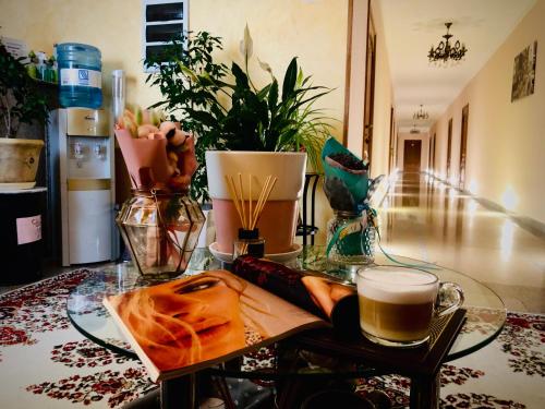 Food and beverages, Hotel Strelets in Tsentralny Food and beverages, Hotel Strelets in Tsentralny