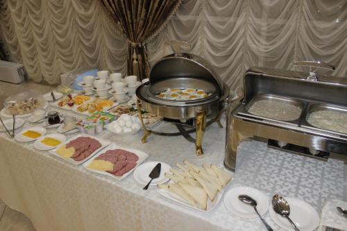 Essen und Erfrischungen, "Palazzo" in Kostanay Essen und Erfrischungen, "Palazzo" in Kostanay