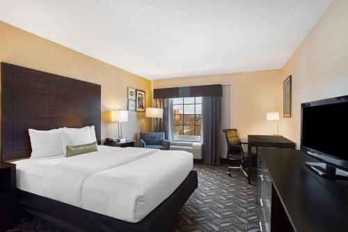 Fasilitas, La Quinta Inn & Suites by Wyndham Springfield MA in Springfield (MA) Fasilitas, La Quinta Inn & Suites by Wyndham Springfield MA in Springfield (MA)