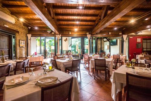 Étterem, Hotel El Faixero Tradicional in Cinctorres Étterem, Hotel El Faixero Tradicional in Cinctorres