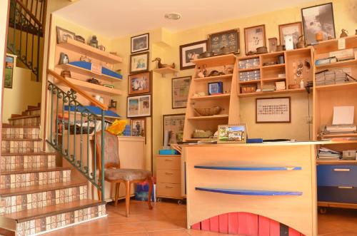 Lobi, Hotel Pelikan Virpazar in Virpazar Lobi, Hotel Pelikan Virpazar in Virpazar