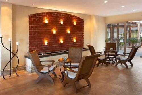 ล็อบบี้, โรงแรมซานตาเฟ่โลเรโต บายวิลล่ากรุ๊ป (Hotel Santa Fe Loreto by Villa Group) in โลเรโต้ ล็อบบี้, โรงแรมซานตาเฟ่โลเรโต บายวิลล่ากรุ๊ป (Hotel Santa Fe Loreto by Villa Group) in โลเรโต้