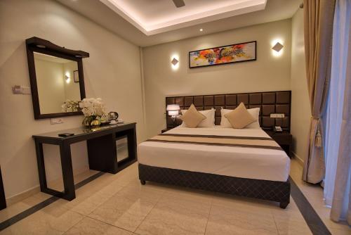 Viveka Hotel Colombo in Wellawatte Viveka Hotel Colombo in Wellawatte