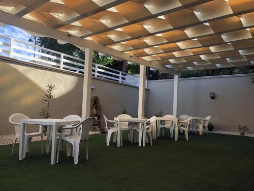 Garden, Hotel Immagine in San Giovanni Rotondo Garden, Hotel Immagine in San Giovanni Rotondo