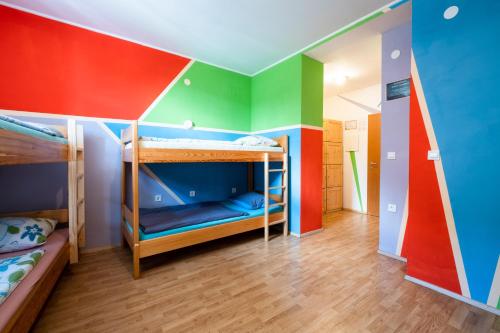 Bled Hostel in 布萊德 Bled Hostel in 布萊德