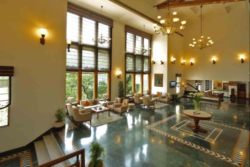 Lobi, Jaypee Residency Manor in Mussoorie Lobi, Jaypee Residency Manor in Mussoorie