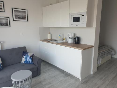 Konyha, Loft Apartamenty w Sarbinowie in Sarbinowo Konyha, Loft Apartamenty w Sarbinowie in Sarbinowo