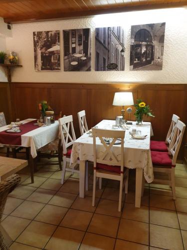 Hotel Zur Schleuse (Garni) in داتيلن Hotel Zur Schleuse (Garni) in داتيلن