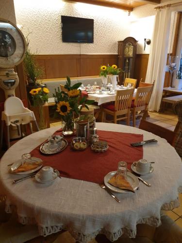 Hotel Zur Schleuse (Garni) in داتيلن Hotel Zur Schleuse (Garni) in داتيلن