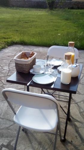 Facilities, Domaine de Gentilly in Chennebrun Facilities, Domaine de Gentilly in Chennebrun