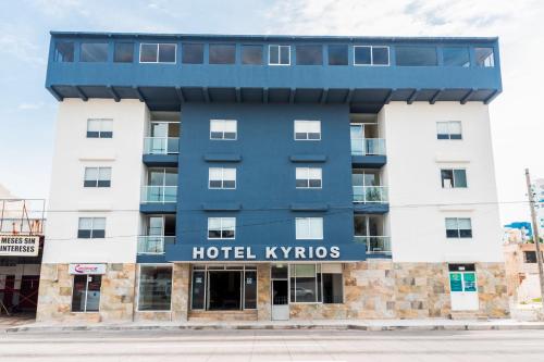 Ulaz, Hotel Kyrios Veracruz in Veracruz Ulaz, Hotel Kyrios Veracruz in Veracruz