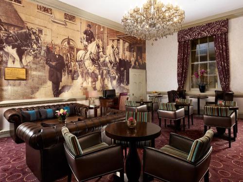 바/라운지, 더 몽칼름 앳 브루어리 런던 시티 (The Montcalm At Brewery London City) near 런던박물관 바/라운지, 더 몽칼름 앳 브루어리 런던 시티 (The Montcalm At Brewery London City) near 런던박물관