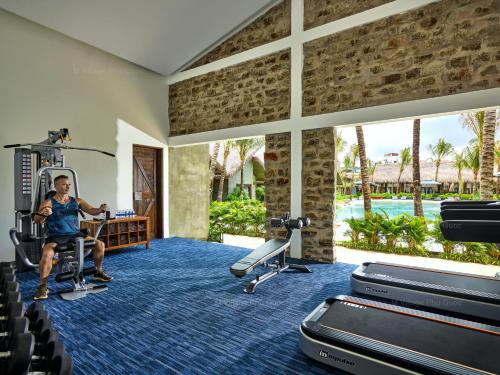 Gimnasio, M Village Phu Quoc in Isla Phu Quoc Gimnasio, M Village Phu Quoc in Isla Phu Quoc