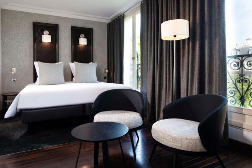 Facilities, Elysees Regencia Hotel near Arc de Triomphe Facilities, Elysees Regencia Hotel near Arc de Triomphe