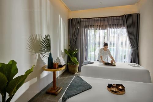 Balneari, M Village Phu Quoc near Boutique ha spa Balneari, M Village Phu Quoc near Boutique ha spa