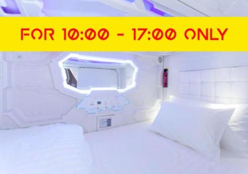 Avagard Capsule Hotel - Suvarnabhumi Airport near Wat Sriwaree Noi Avagard Capsule Hotel - Suvarnabhumi Airport near Wat Sriwaree Noi