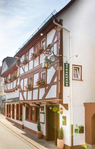 Bejárat, EulenNest in Laubach Bejárat, EulenNest in Laubach
