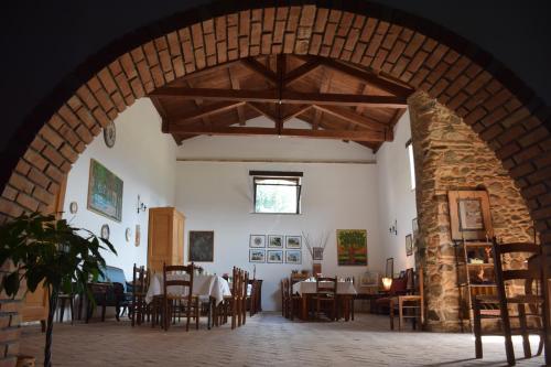 sala de TV, Agriturismo Fellino in Rossano sala de TV, Agriturismo Fellino in Rossano