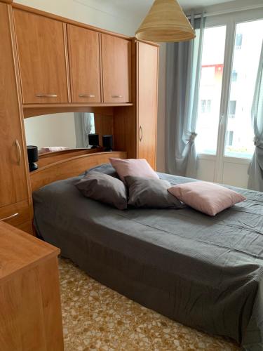 Canet Plage Appartement Cosy très calme