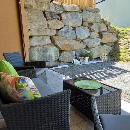 Balcony/terrace, Apart Montis in Burgstein Balcony/terrace, Apart Montis in Burgstein