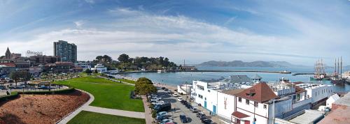 Beach, Argonaut Hotel near Pier 39 Beach, Argonaut Hotel near Pier 39