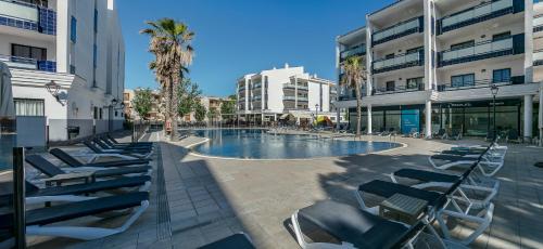ทัศนียภาพ, Pins Platja Apartments in บีลาฟอร์ตูนี ทัศนียภาพ, Pins Platja Apartments in บีลาฟอร์ตูนี