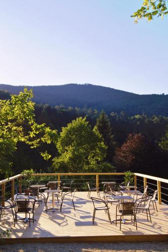 Erkély/terasz, LANDSITZ OBERHOF petit hôtel (LANDSITZ OBERHOF petit hotel) in Semmering Erkély/terasz, LANDSITZ OBERHOF petit hôtel (LANDSITZ OBERHOF petit hotel) in Semmering