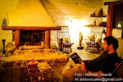 Portal de Piedra in Либертадор Хенерал Сан Мартин Portal de Piedra in Либертадор Хенерал Сан Мартин