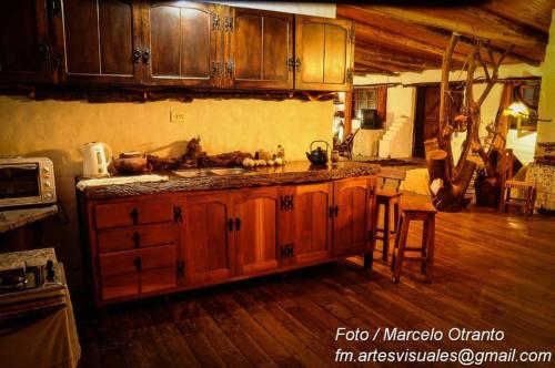 кухня, Portal de Piedra in Либертадор Хенерал Сан Мартин кухня, Portal de Piedra in Либертадор Хенерал Сан Мартин