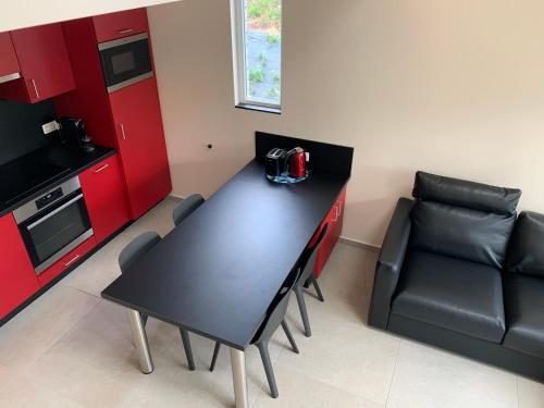 Terrasses de Malmedy Connecto Duplex 435 & 436 en Studio 336 in Malmedy Terrasses de Malmedy Connecto Duplex 435 & 436 en Studio 336 in Malmedy