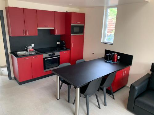 Terrasses de Malmedy Connecto Duplex 435 & 436 en Studio 336 in Malmedy Terrasses de Malmedy Connecto Duplex 435 & 436 en Studio 336 in Malmedy